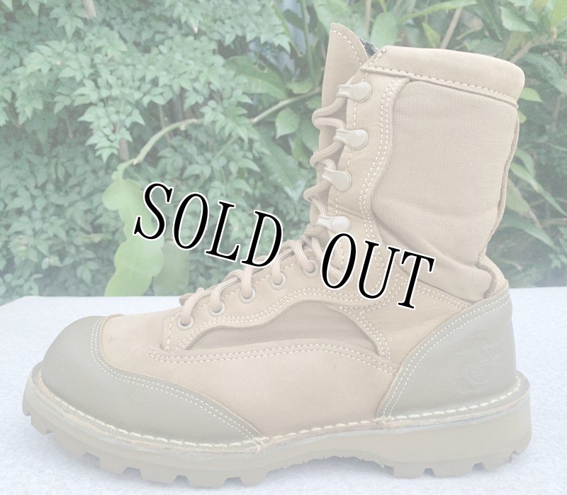 画像2: 海兵隊実物 BATES RAT BOOTS ラットブーツ 9 W (2)