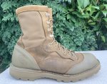 画像6: 米軍実物 DANNER USMC RAT TEMP FT 15660X GORE-TEX ブーツ 10.5W (6)