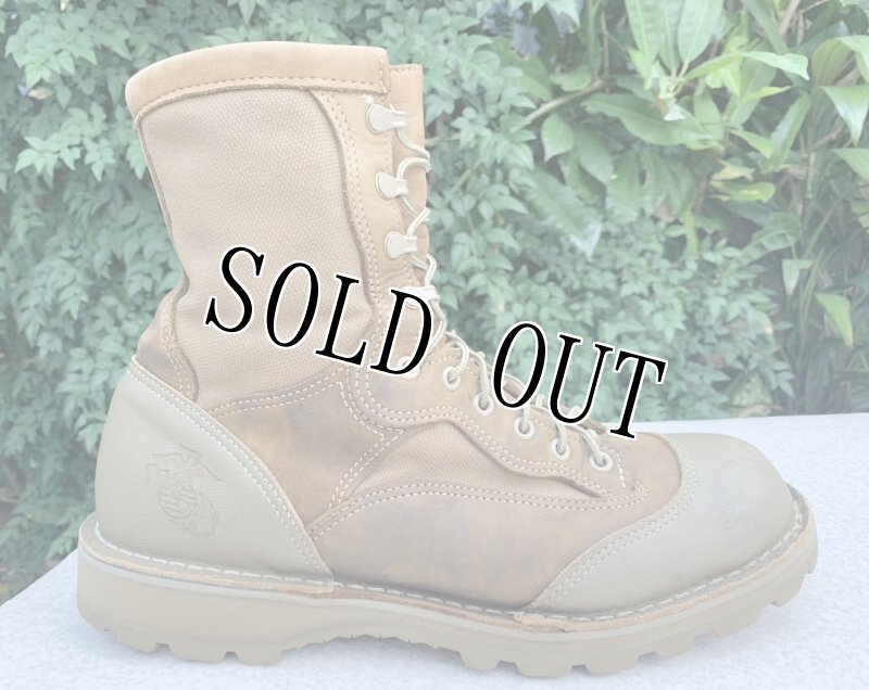 画像6: 米軍実物 DANNER USMC RAT TEMP FT 15660X GORE-TEX ブーツ 10.5W (6)