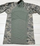 画像2: 米軍放出品　MASSIF　ABU　コンバットシャツ　SMALL (2)
