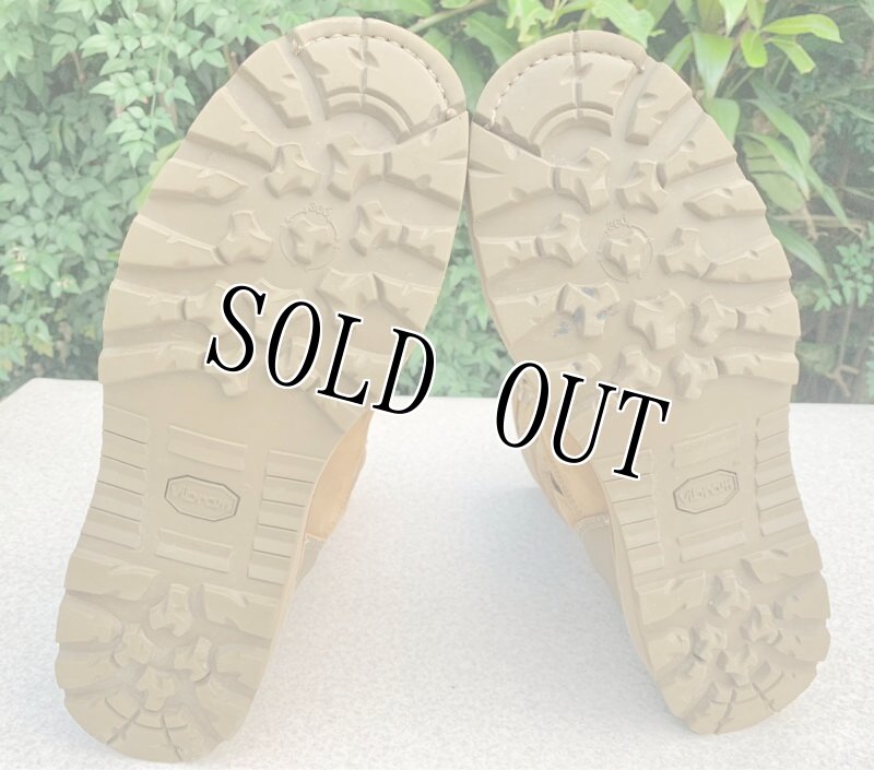 画像7: 米軍実物 DANNER USMC RAT TEMP FT 15660X GORE-TEX ブーツ 10.5W (7)