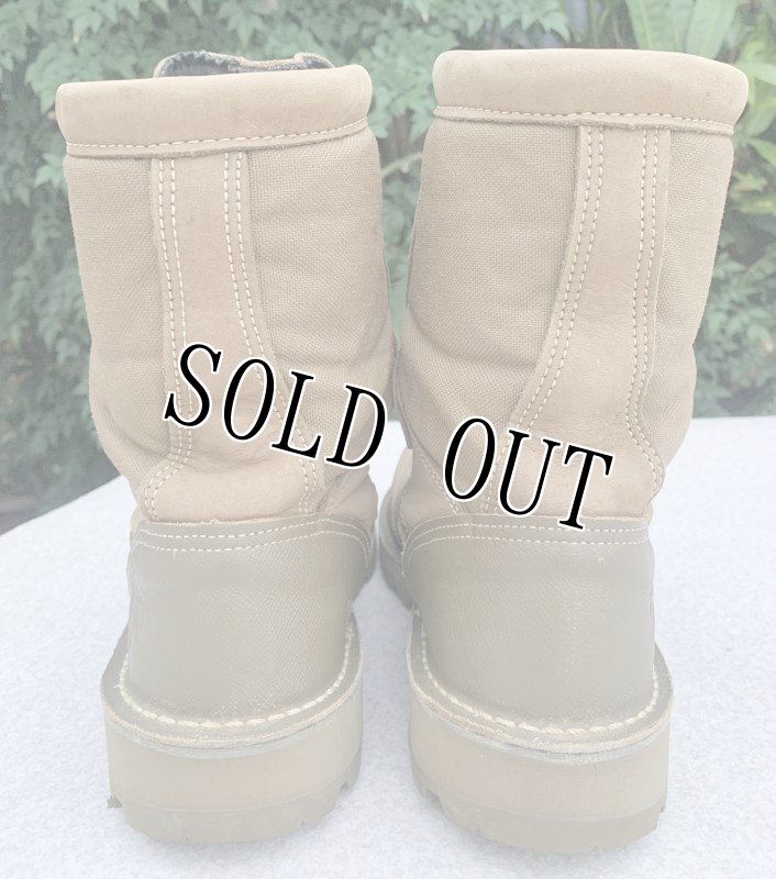 画像3: 海兵隊実物 BATES RAT BOOTS ラットブーツ 9 W (3)