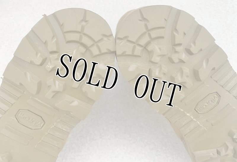 画像9: 海兵隊実物 BATES RAT BOOTS ラットブーツ 9 W (9)