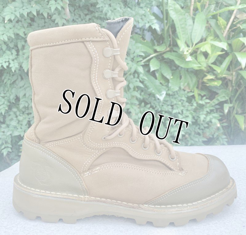 画像4: 海兵隊実物 BATES RAT BOOTS ラットブーツ 9 W (4)