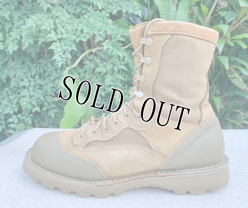 画像2: 米軍実物 DANNER USMC RAT TEMP FT 15660X GORE-TEX ブーツ 10.5W (2)