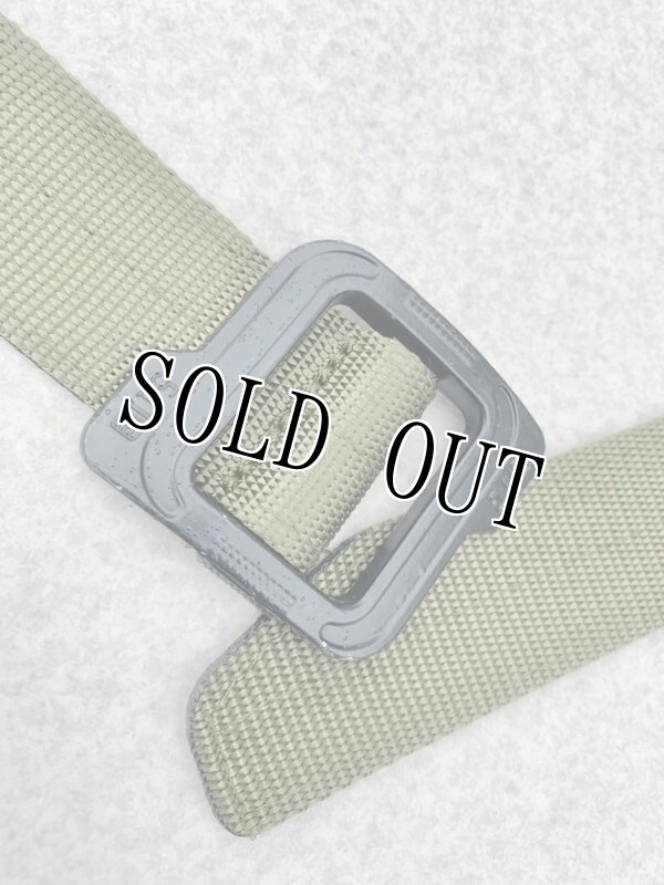 画像4: 米軍放出品 5.11 タクティカル ベルト OD  (4)