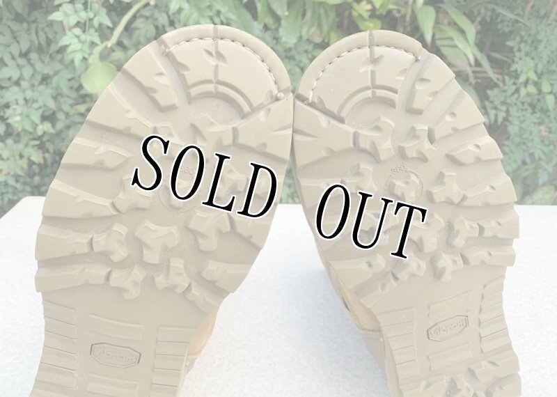 画像8: 米軍実物 DANNER USMC RAT TEMP FT 15660X GORE-TEX ブーツ 10.5W (8)