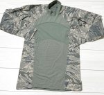 画像1: 米軍放出品　MASSIF　ABU　コンバットシャツ　SMALL (1)