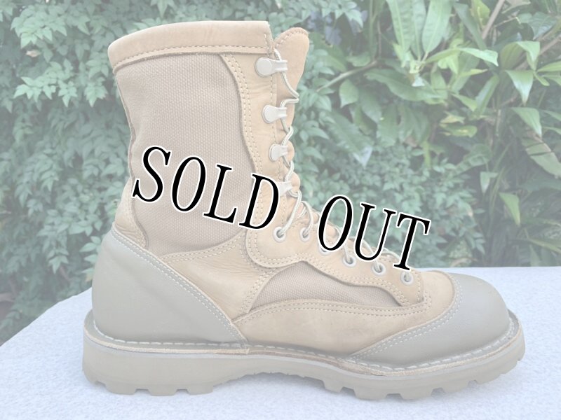 画像4: 米軍実物 DANNER USMC RAT TEMP FT 15660X GORE-TEX ブーツ 10.5W (4)