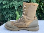 画像5: 米軍実物 DANNER USMC RAT TEMP FT 15660X GORE-TEX ブーツ 10.5W (5)