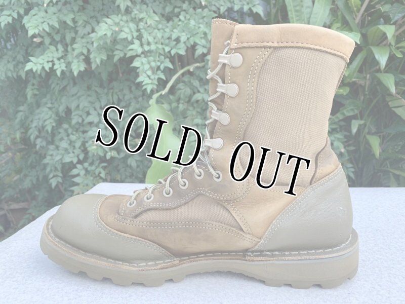 画像5: 米軍実物 DANNER USMC RAT TEMP FT 15660X GORE-TEX ブーツ 10.5W (5)