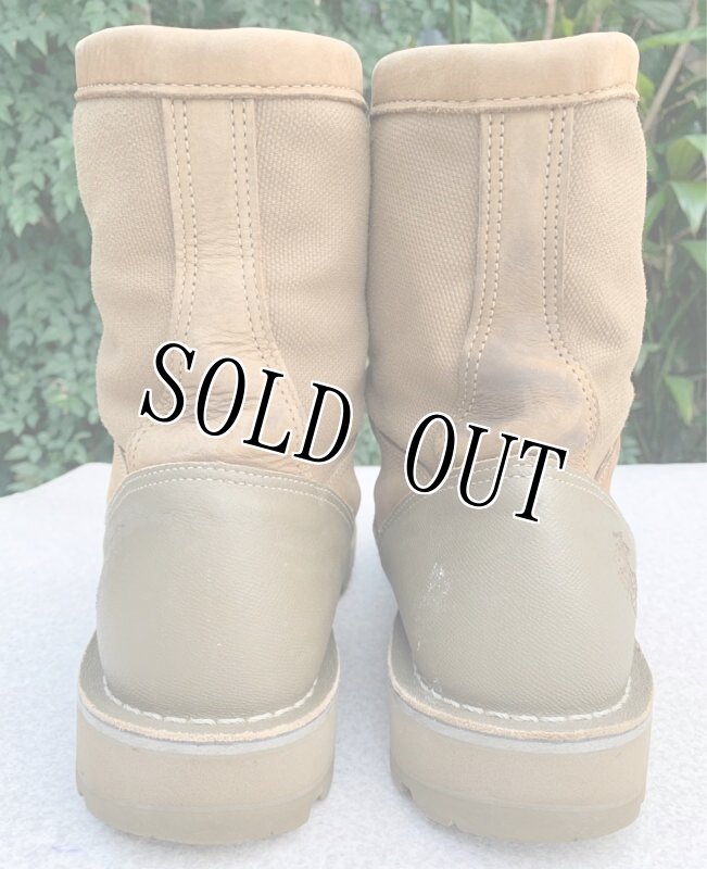 画像3: 米軍実物 DANNER USMC RAT TEMP FT 15660X GORE-TEX ブーツ 10.5W (3)