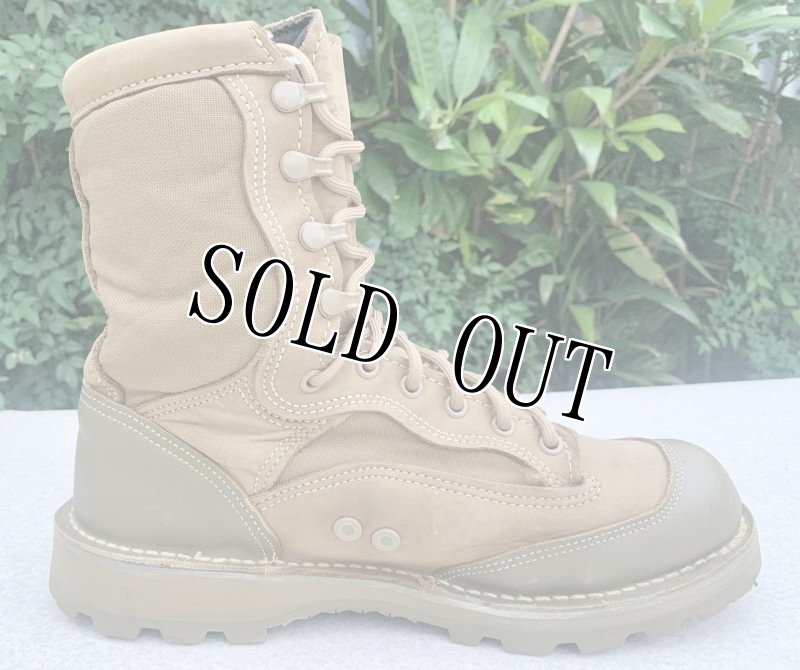 画像6: 海兵隊実物 BATES RAT BOOTS ラットブーツ 9 W (6)