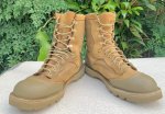 画像1: 米軍実物 DANNER USMC RAT TEMP FT 15660X GORE-TEX ブーツ 10.5W (1)