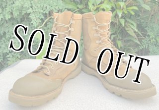 海兵隊実物 BATES RAT BOOTS ラットブーツ 9 W ミリタリーブーツ