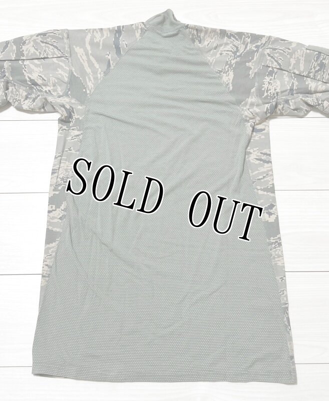 画像4: 米軍放出品 MASSIF ABU コンバットシャツ SMALL (4)