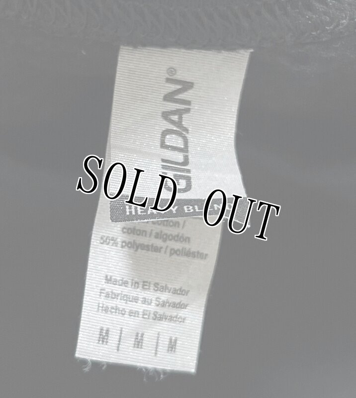 画像4: 米軍放出品 HANSEN HOUSE OF PAIN スウェットトレーナー MEDIUM (4)