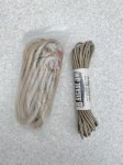 画像1: 米軍放出品 VANGUARD BRICADE QM 80 BOOT LACES 72 TAN 2個セット (1)