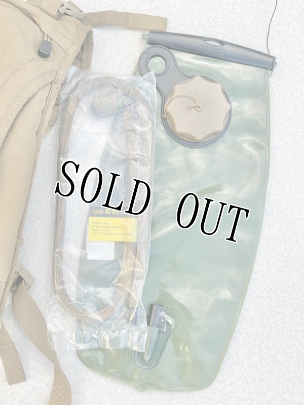 画像2: 海兵隊実物 ソース社 ハイドレーションシステム コヨーテ (2)