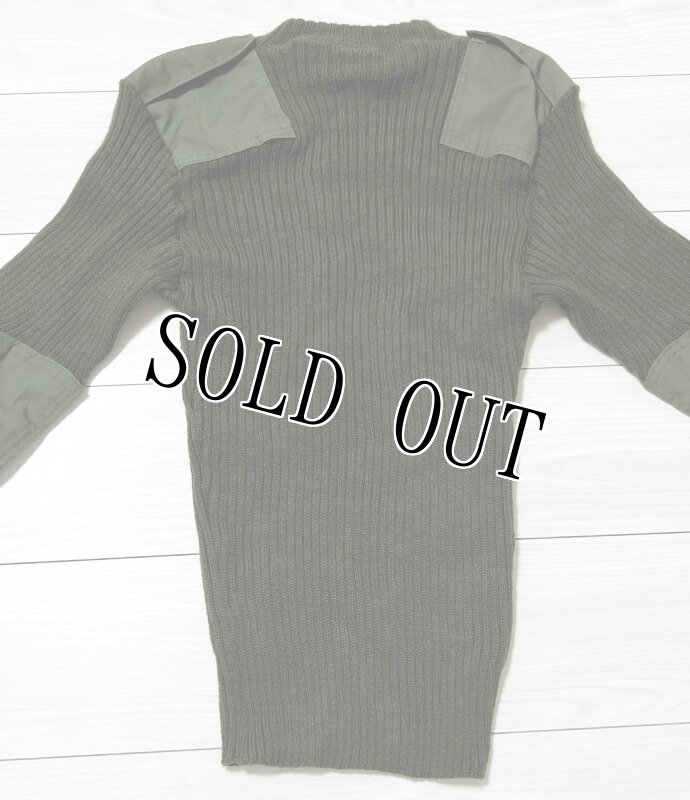 画像3: 米軍実物,USMC コマンドセーター 42 (3)