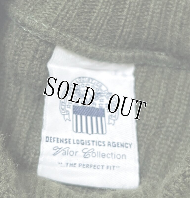 画像4: 米軍実物,USMC コマンドセーター 42 (4)