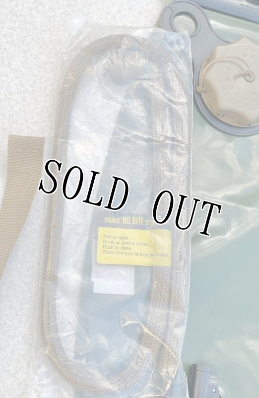 画像5: 海兵隊実物 ソース社 ハイドレーションシステム コヨーテ (5)