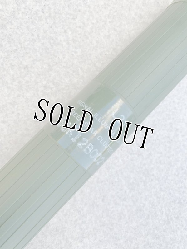 画像4: 米軍実物 M125A1 GREEN STAR CLUSTER  ハンドヘルド フレアチューブ (4)