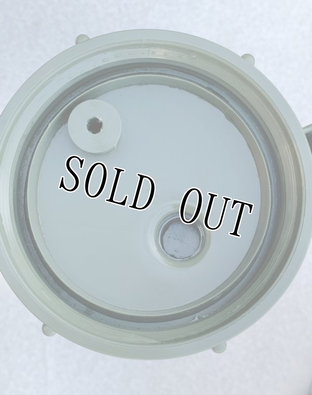 画像12: 米軍実物 SCEPTER CANADA US ウォーター缶 (プラスチック) OD (12)