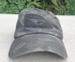 画像5: 米軍放出品 CONDOR TACTICAL CAP ブラック (5)