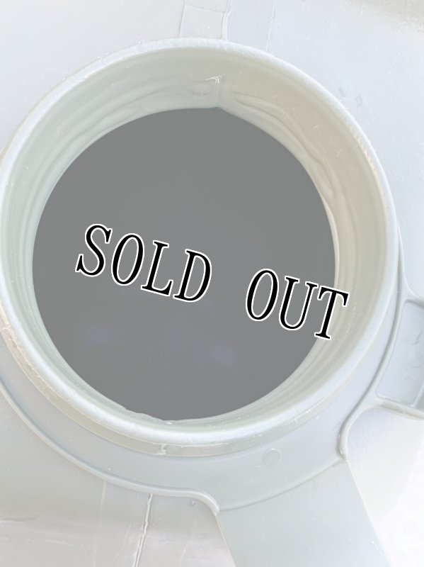 画像11: 米軍実物 SCEPTER CANADA US ウォーター缶 (プラスチック) OD (11)