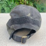 画像3: 米軍放出品 CONDOR TACTICAL CAP ブラック (3)