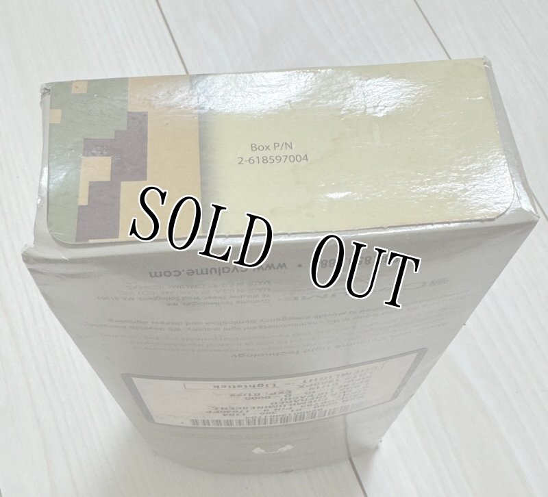 画像9: 米軍実物 CYALUME CHEMLIGHT 6-inch  INFRA-RED/IR サイリウム ライトスティック (9)