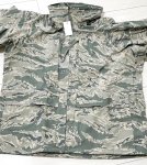 画像2: 米軍実物 USAF　米空軍　ABU　GORE-TEX　パーカー　L-S (2)