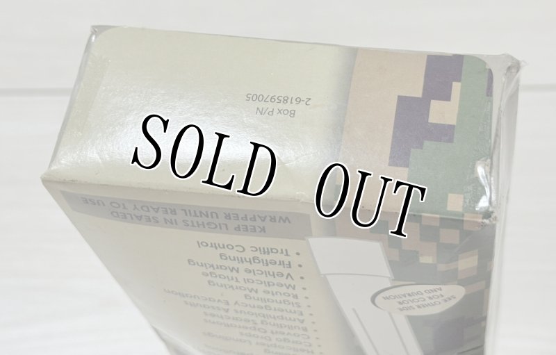 画像11: 米軍実物 CYALUME CHEMLIGHT ステック (ホワイト) 8 HR 10本 (11)