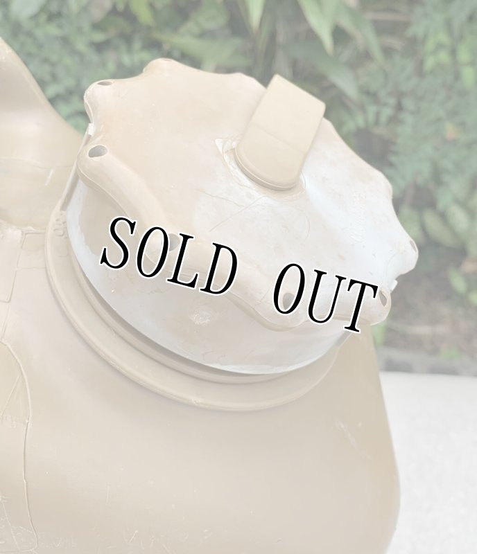 画像7: 米軍実物 SCEPTER CANADA US ジェリ缶 (プラスチック) (7)