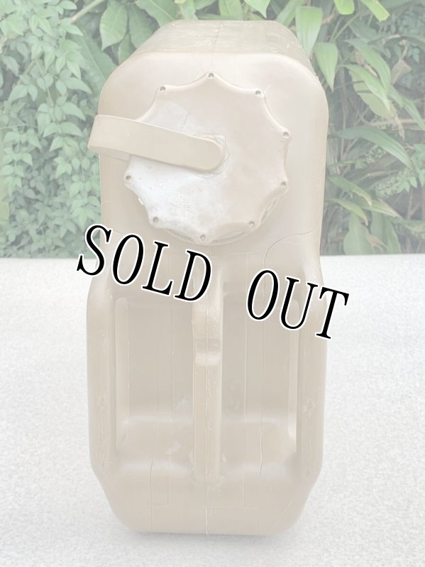 画像5: 米軍実物 SCEPTER CANADA US ジェリ缶 (プラスチック) (5)