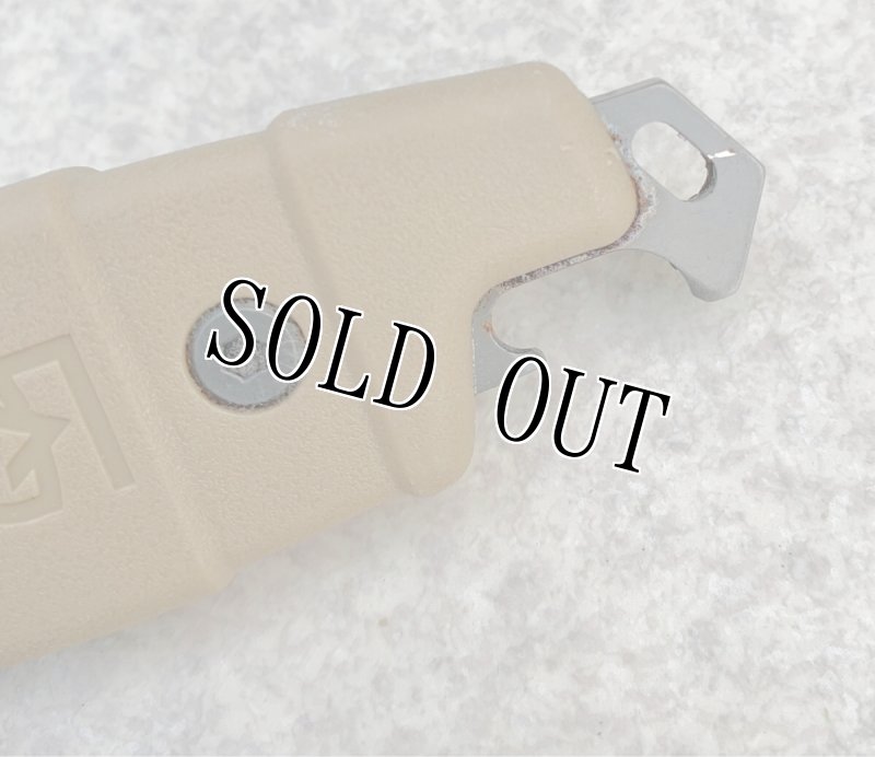 画像10: 米軍放出品 Gear Aid サバイバル ミニ ナイフ  Kotu Fixed Blade (10)