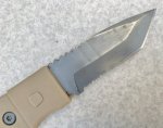 画像5: 米軍放出品 Gear Aid サバイバル ミニ ナイフ  Kotu Fixed Blade (5)