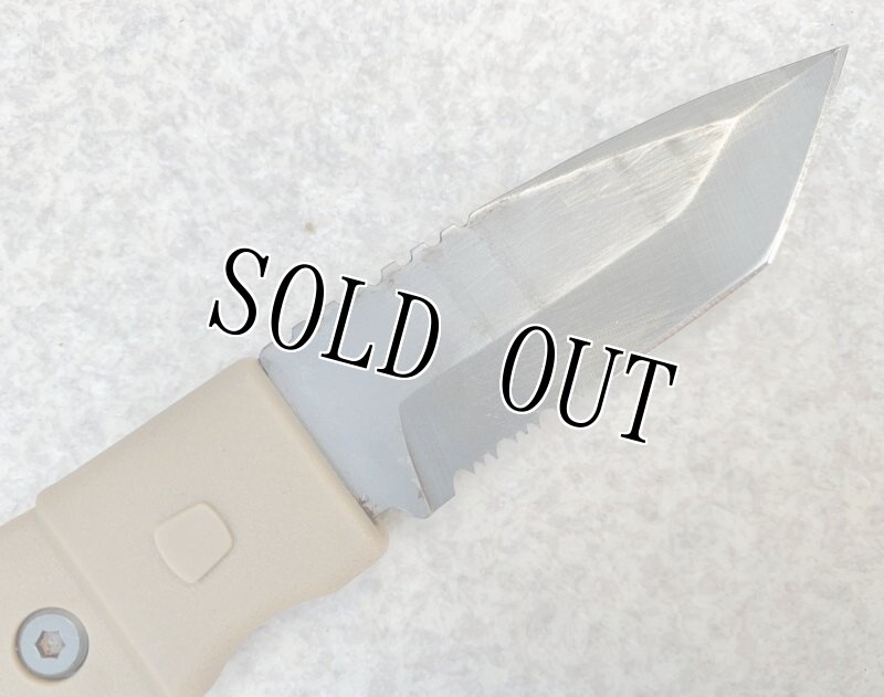 画像5: 米軍放出品 Gear Aid サバイバル ミニ ナイフ  Kotu Fixed Blade (5)