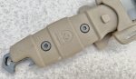 画像7: 米軍放出品 Gear Aid サバイバル ミニ ナイフ  Kotu Fixed Blade (7)