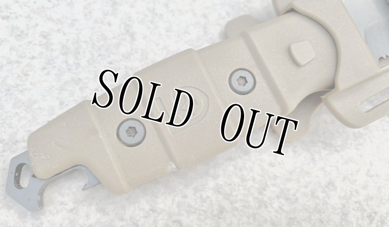 画像7: 米軍放出品 Gear Aid サバイバル ミニ ナイフ  Kotu Fixed Blade (7)