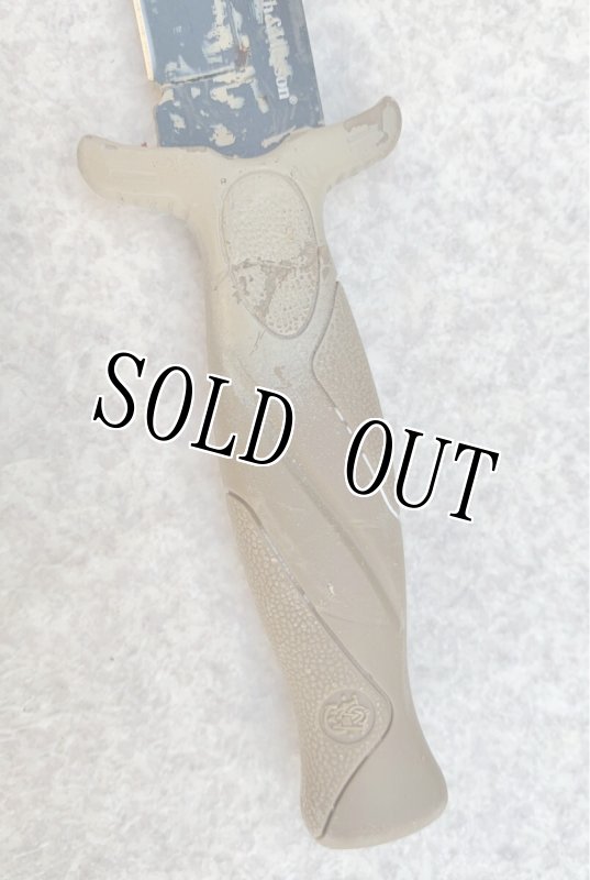 画像7: 海兵隊放出品 S＆W スミス&ウェッソン    シース ネック ミニナイフ (7)