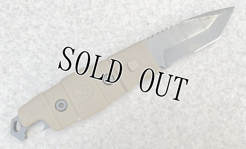 画像4: 米軍放出品 Gear Aid サバイバル ミニ ナイフ  Kotu Fixed Blade (4)