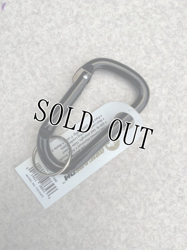 画像3: 米軍放出品 BrigadeQM Mini Carabiner Gear Clip (3)