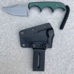 画像1: 米軍放出品 CRKT MINIMALIST BOWIE    ナイフツール (1)