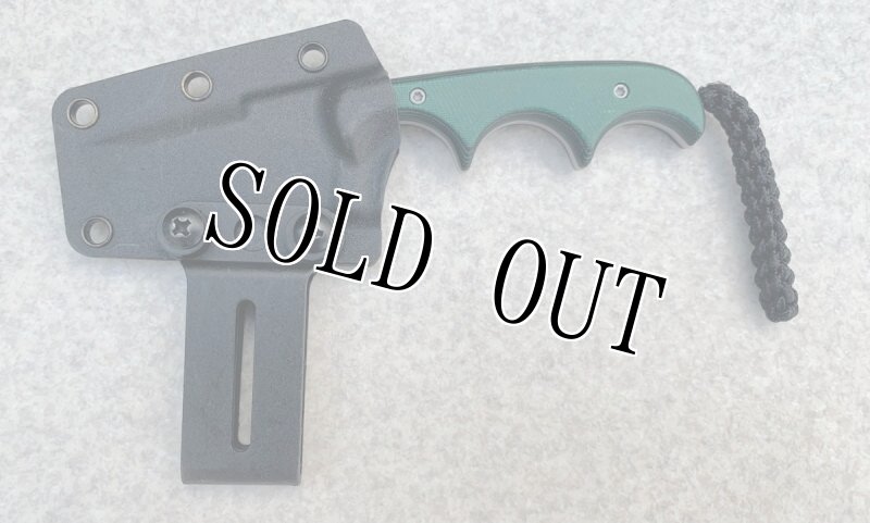 画像7: 米軍放出品 CRKT MINIMALIST BOWIE    ナイフツール (7)