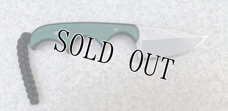 画像3: 米軍放出品 CRKT MINIMALIST BOWIE    ナイフツール (3)