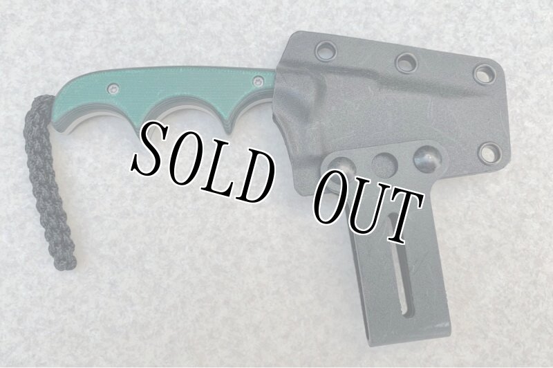 画像8: 米軍放出品 CRKT MINIMALIST BOWIE    ナイフツール (8)