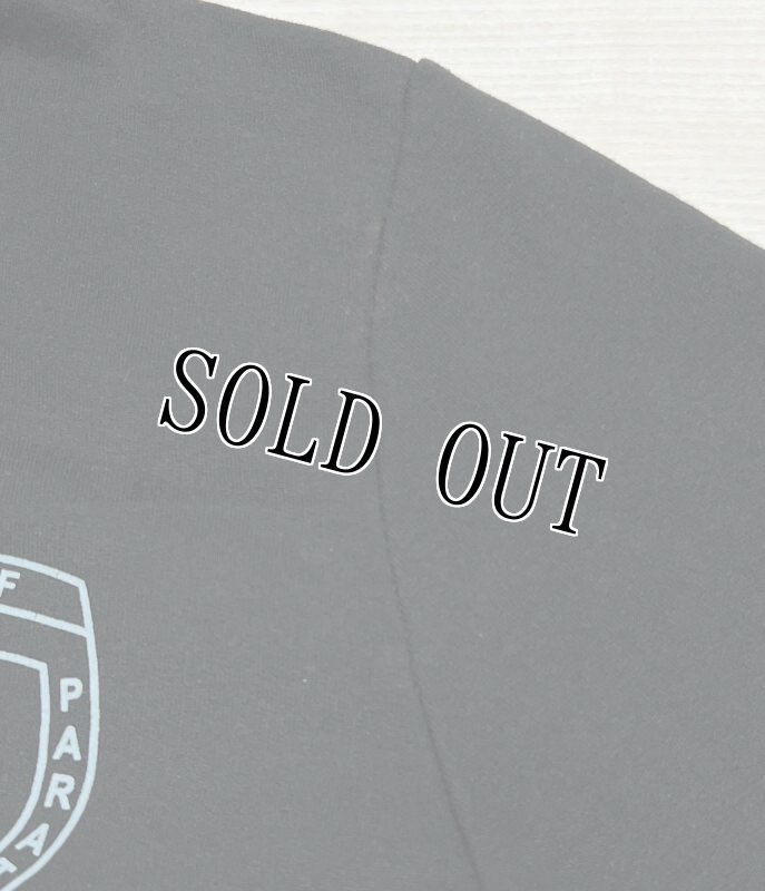 画像6: 沖縄海兵隊実物 EOTG INSTRUCTOR  スウェットパーカー (6)