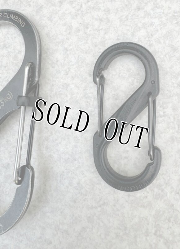 画像3: 米軍放出品 NITEIZE ナイトアイズ S-Biner Plastic #4 #2 エスビナー  (3)